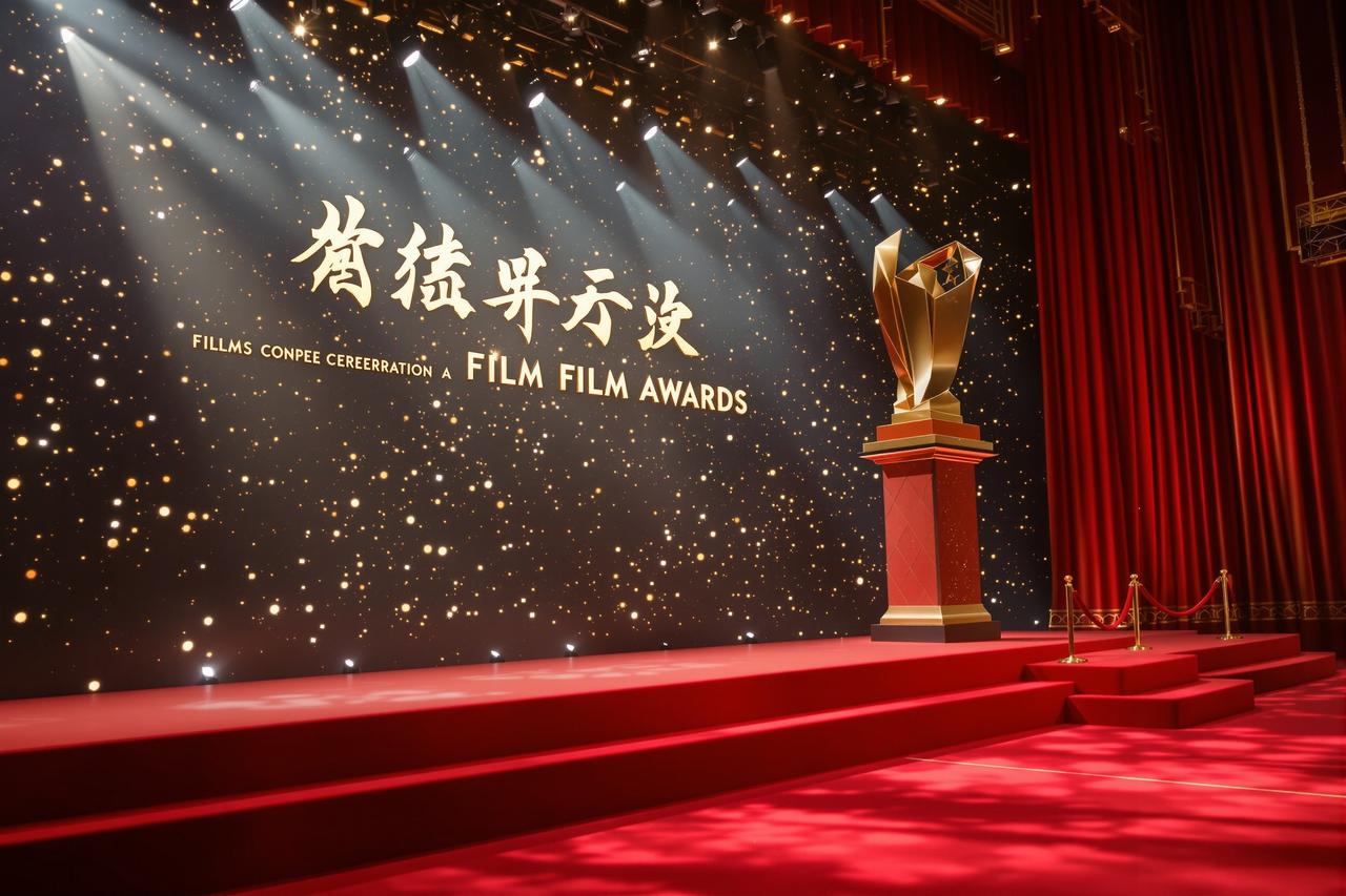 呱呱视频荣获第32届华语电影金像奖最佳制片公司大奖