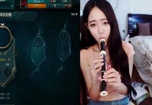 斗鱼女主播宝宝静宝宝,青春活力，人气爆棚的直播新星