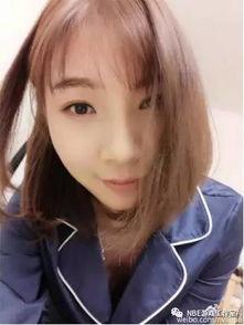 女主播杨咩反穿毛衣