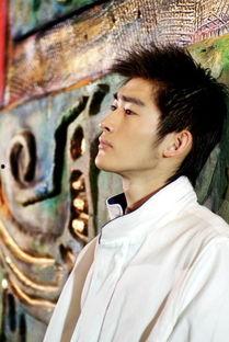 张翰的图片大全,图片大全中的风采展示