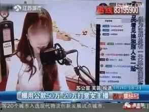 偷钱打赏女主播,揭秘网络直播背后的伦理困境