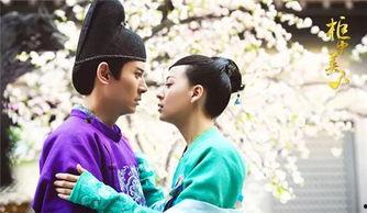 柜中美人电视剧演员表,实力派明星齐聚演绎宫廷传奇